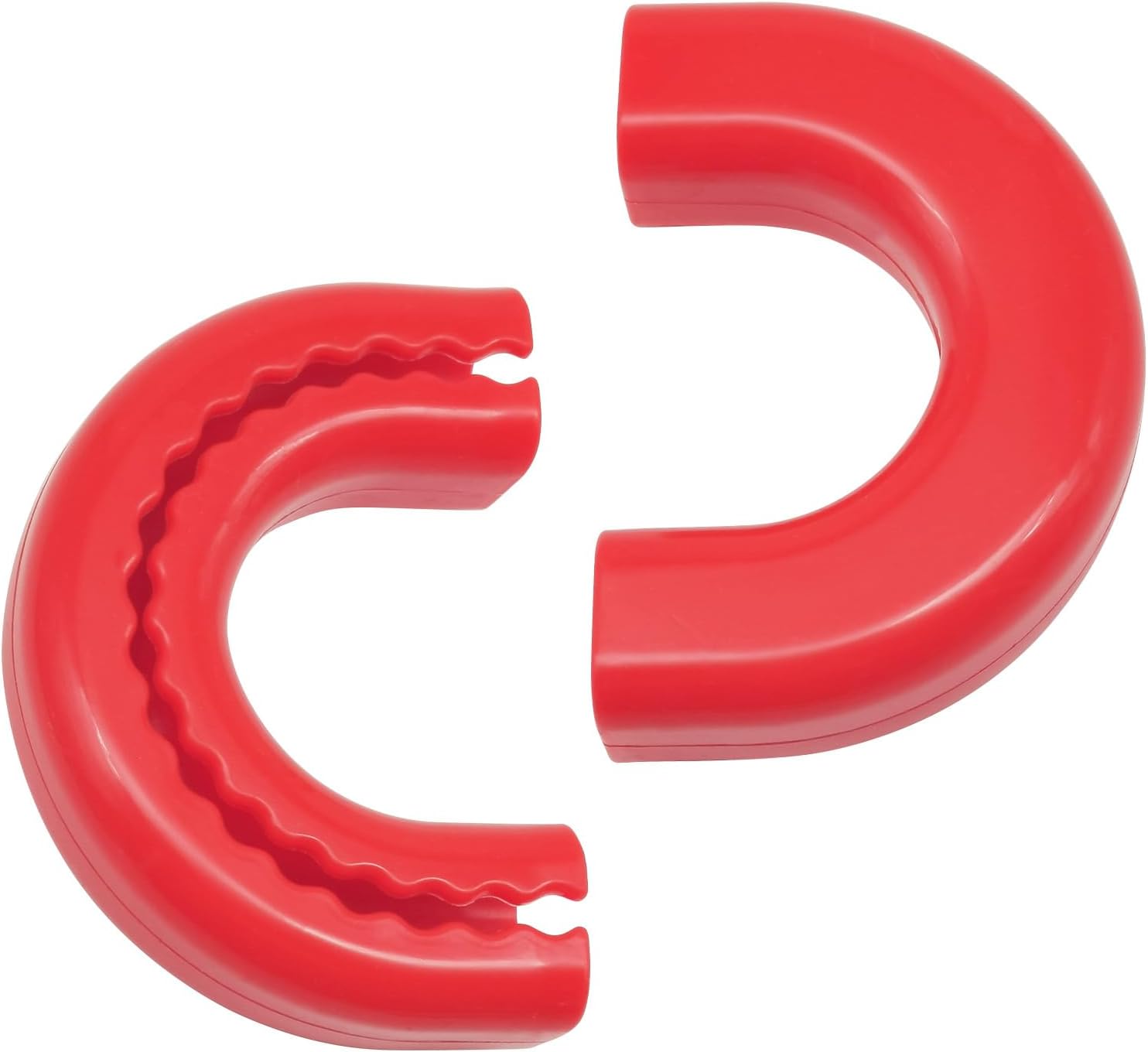 Tow Hooks Covers Compatible with Chevy Colorado Trailboss 2015-2026/GMC Canyon 2015-2022, Front Tow Hitch Cover Red (Not fit 2023-2026 Colorado Z71 ZR2)