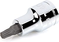 Vista 7 de TEKTON Unidad de 1/2 pulgada x T30 Torx Bit Socket SHB24230