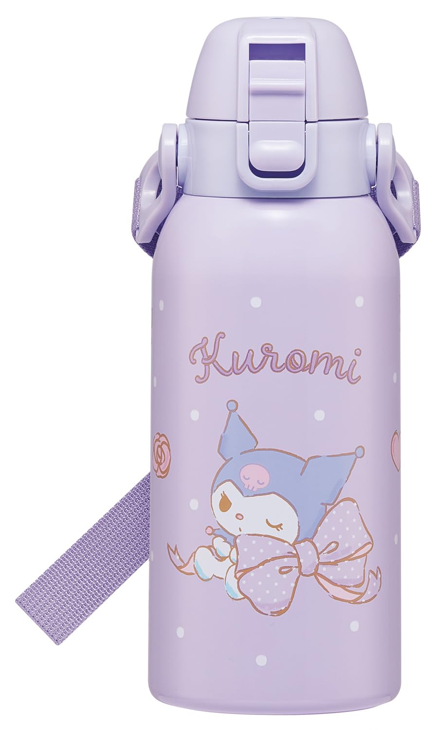 Amazon｜スケーター(Skater) 水筒 子供用 直飲み 600ml サンリオ