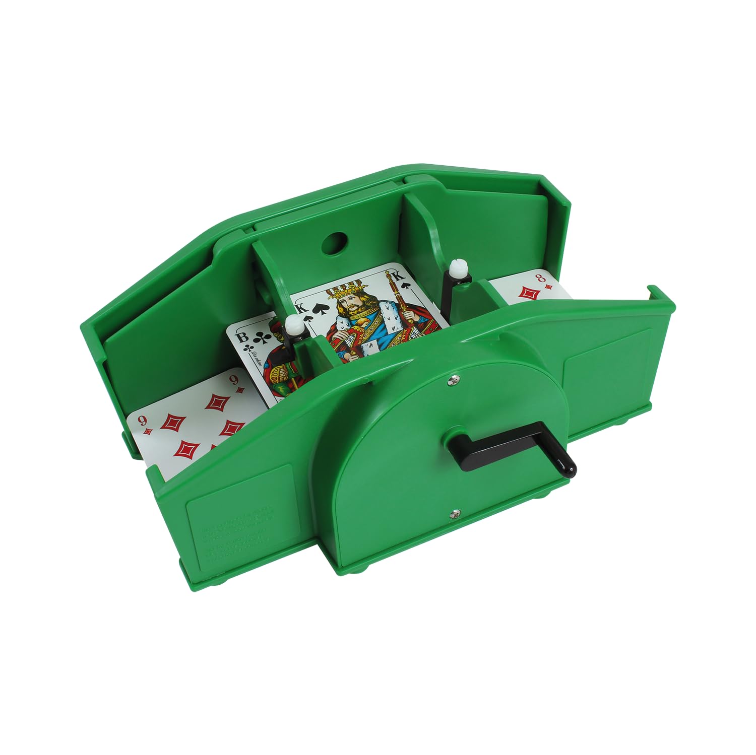 ASS Altenburger 22574033- Macchina per mescolare carte [importato dalla Germania]