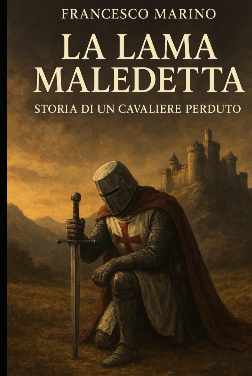 La lama maledetta: Storia di un cavaliere perduto