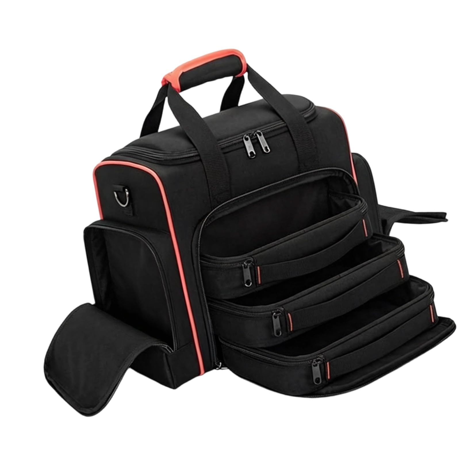 Buxuaaaa Large Tool Bag Heavy Duty Tool Utility Handbag Multipurpose Storage Organization Storage Bag For Screwdriver Large