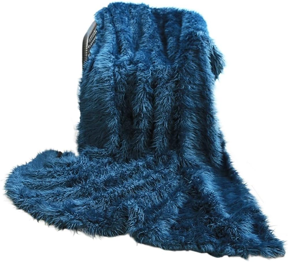 Girl Heart Blanket Floating Window Sofa Decoration Bed Tail with Model Hall Soft Outfit