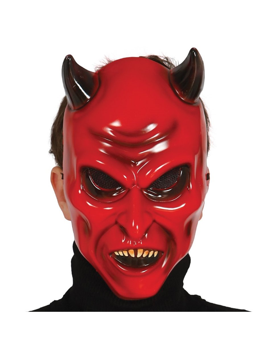 FIESTAS GUIRCA GUI2788 Devil Mask