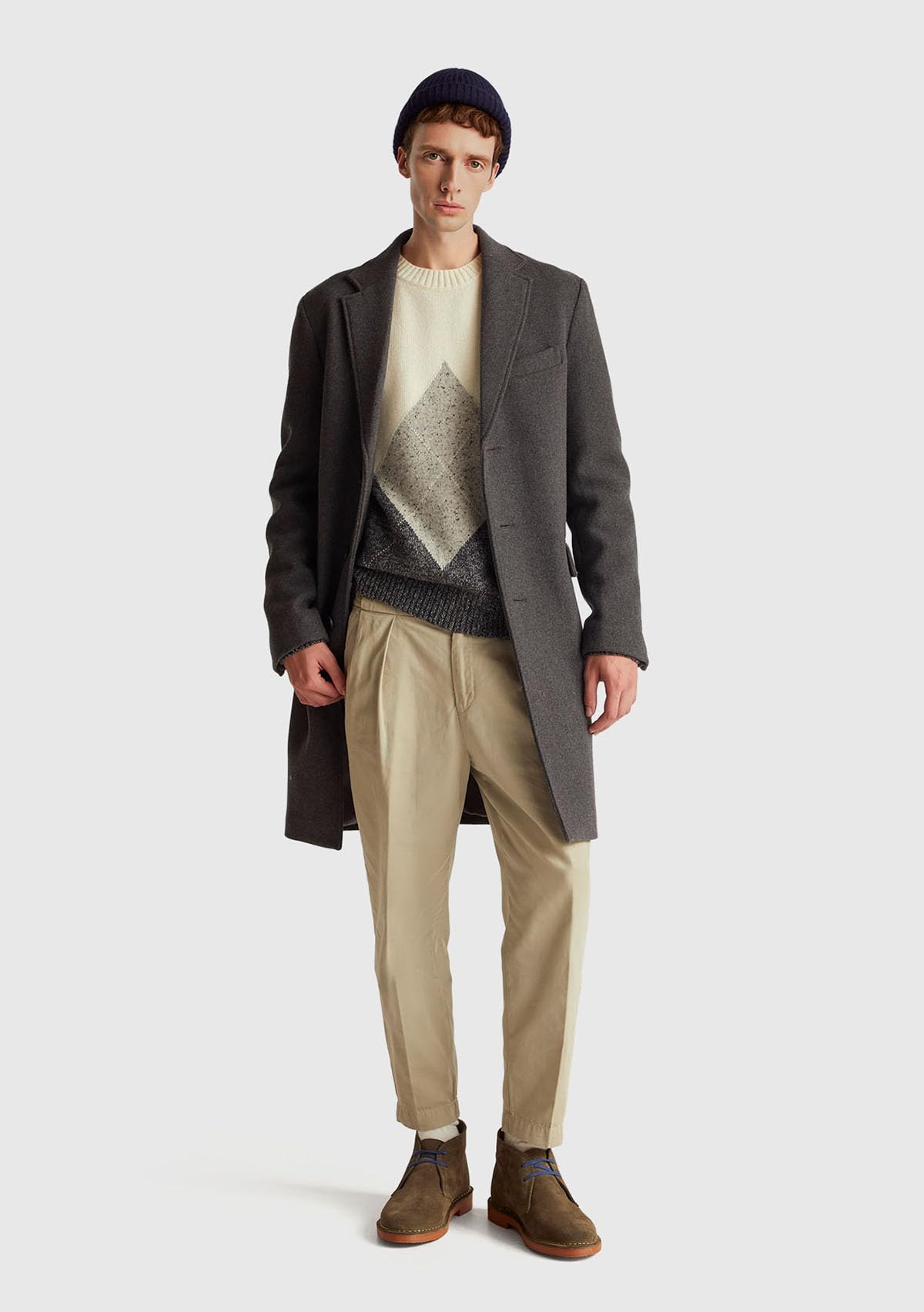 United Colors of Benetton Suéter para Hombre