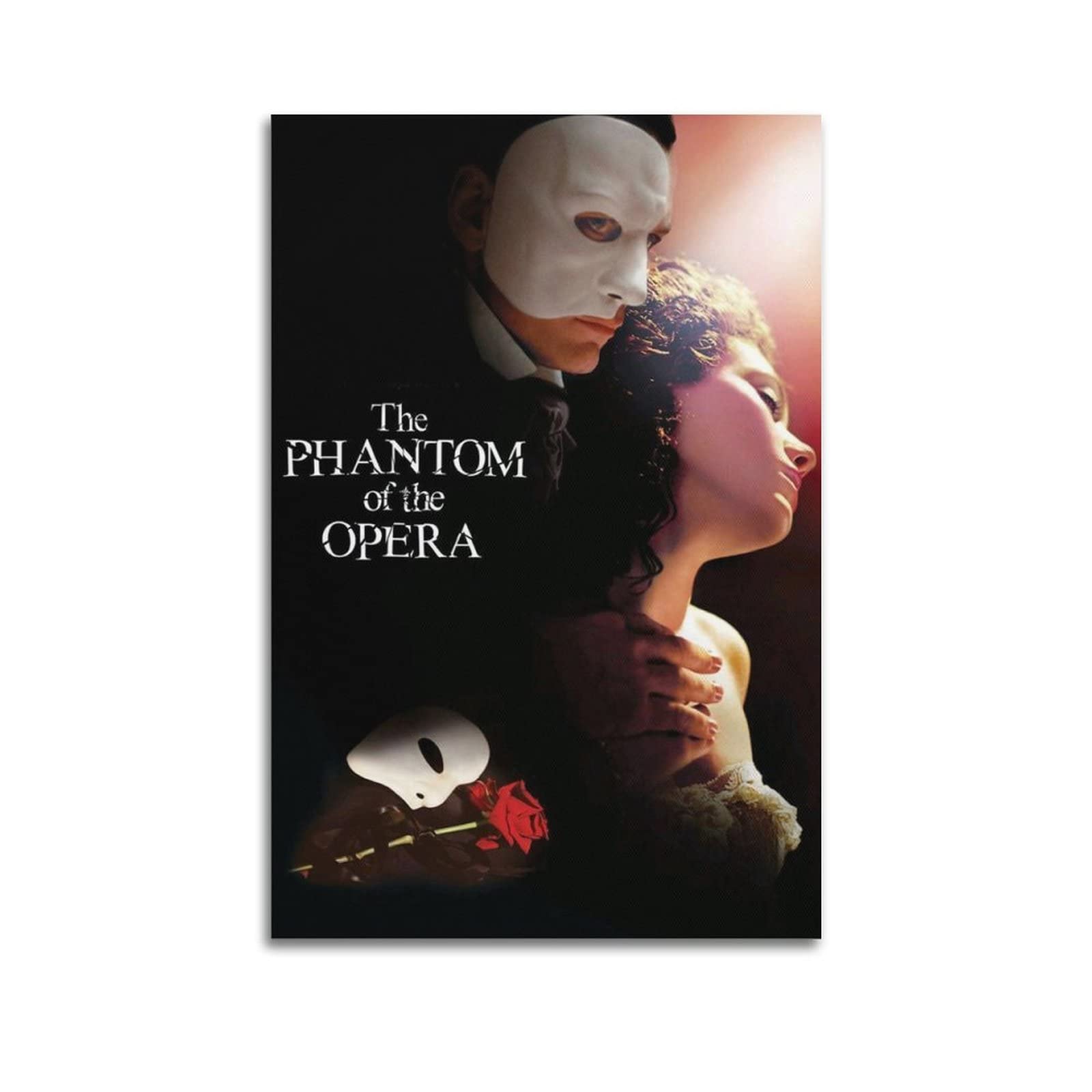 Phantom Of The Opera Poster 2004