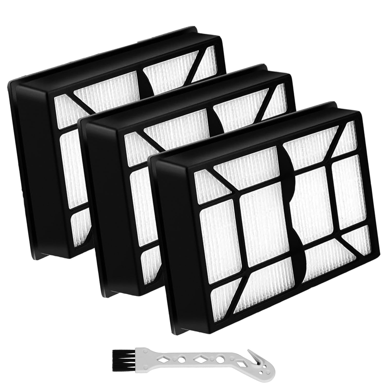 Alrens EF-9 53296 Filter Replacement for Kenmore Vacuums 31150, 3 Pack
