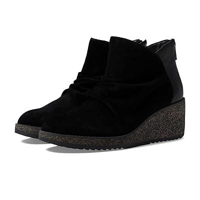 Aetrex Kara High Heels Shoes Black