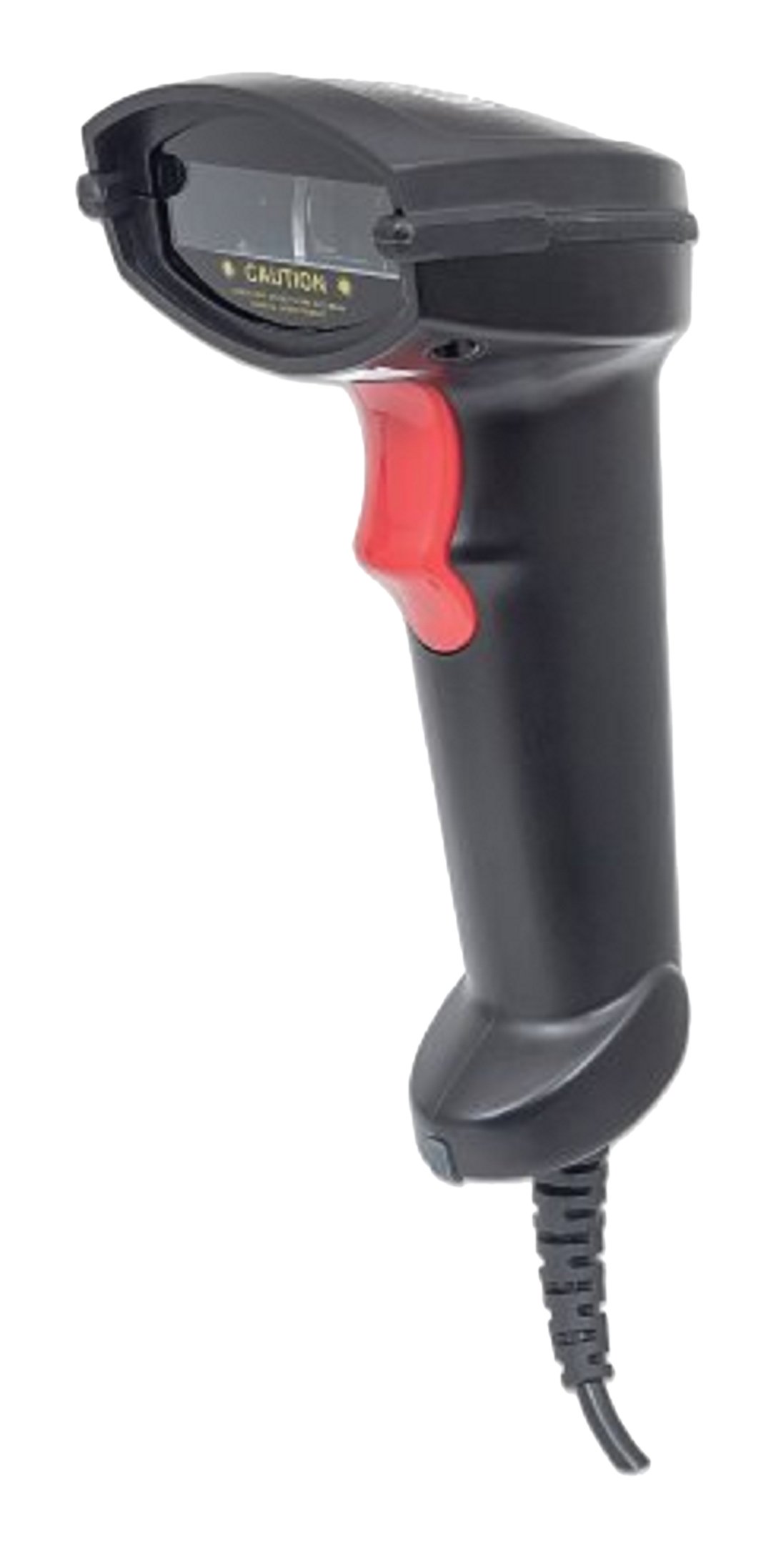 Contatto Manhattan CCD Barcode Scanner nero nero 300mm Scanbreite