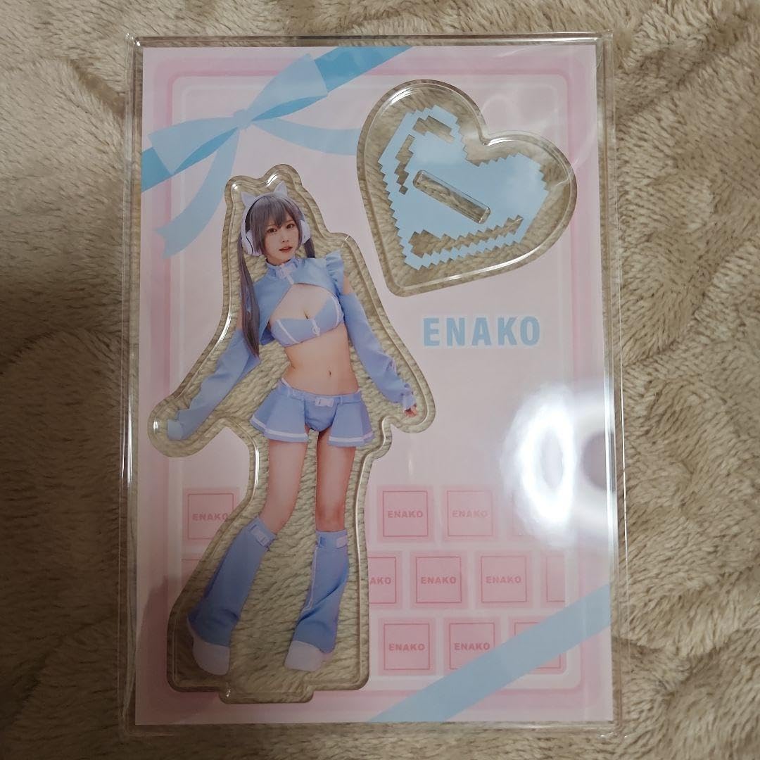えなこ アクリルスタンド C102 えなこ アクリルスタンド C102