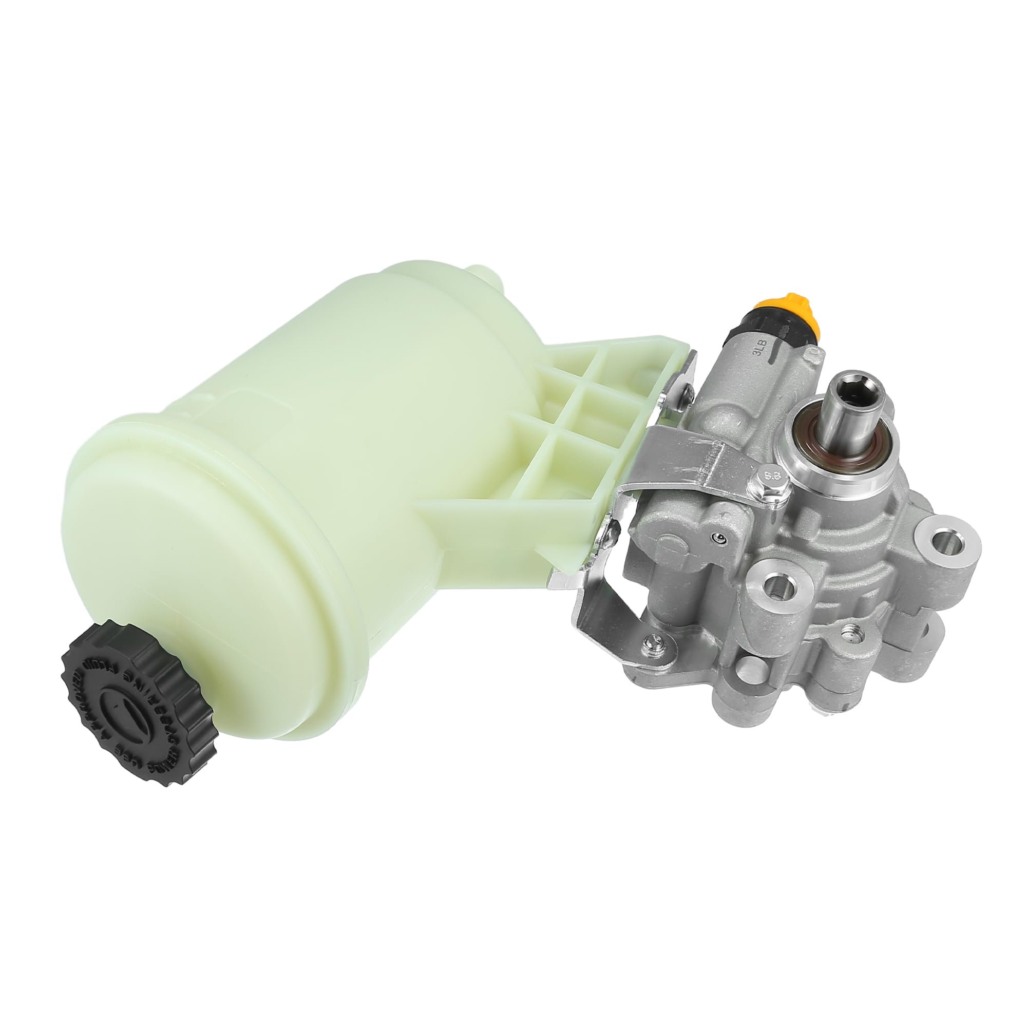 Photo 1 of TUCKBOLD Power Steering Pump with Reservoir for Ram 2500 2011-2012 6.7L for Ram 3500 2011-2012 6.7L Power Assist Pump Replace No.9200154/68070908AB