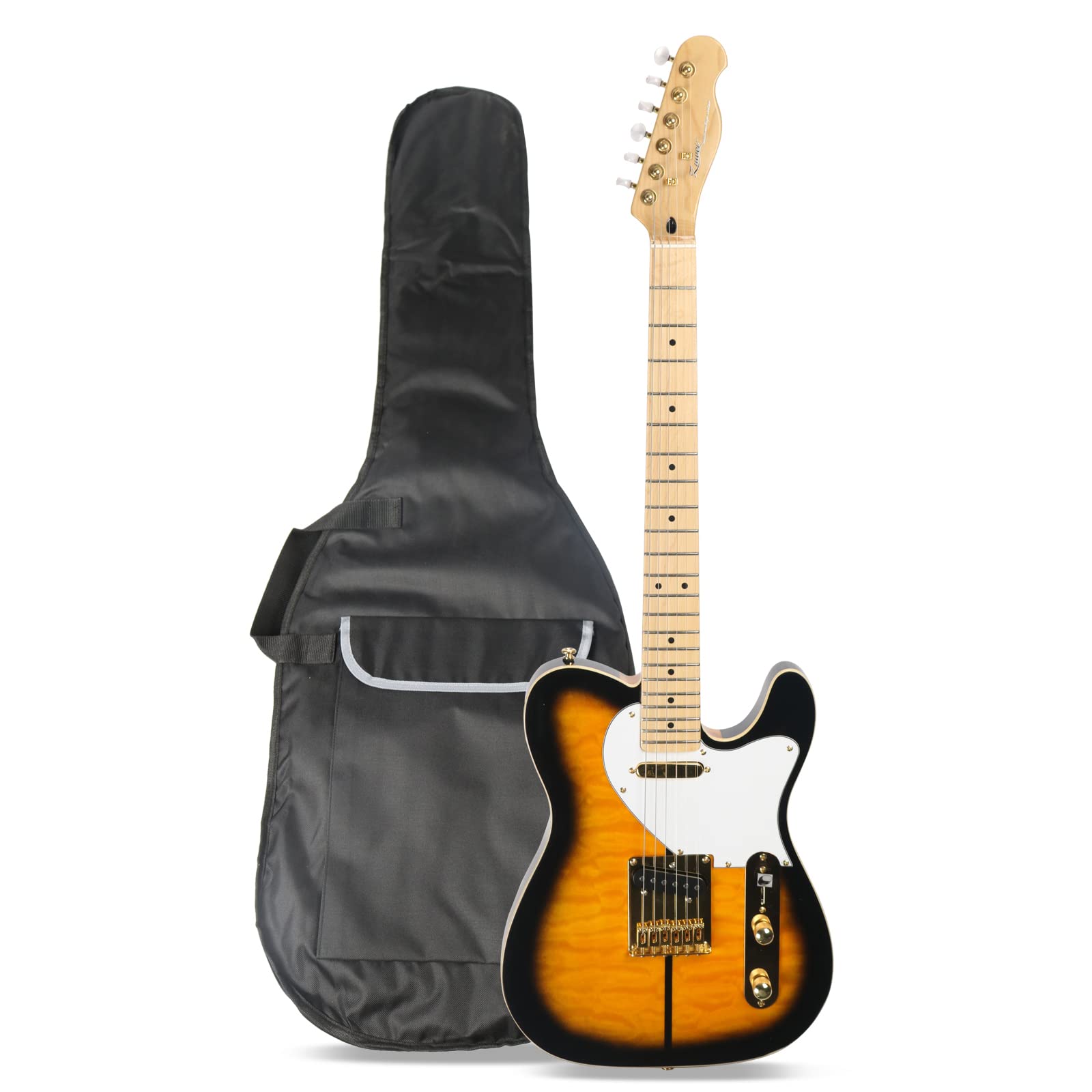 Buy ZUWEI Custom Shop Series TL Electric Guitar Low Action Solid Body