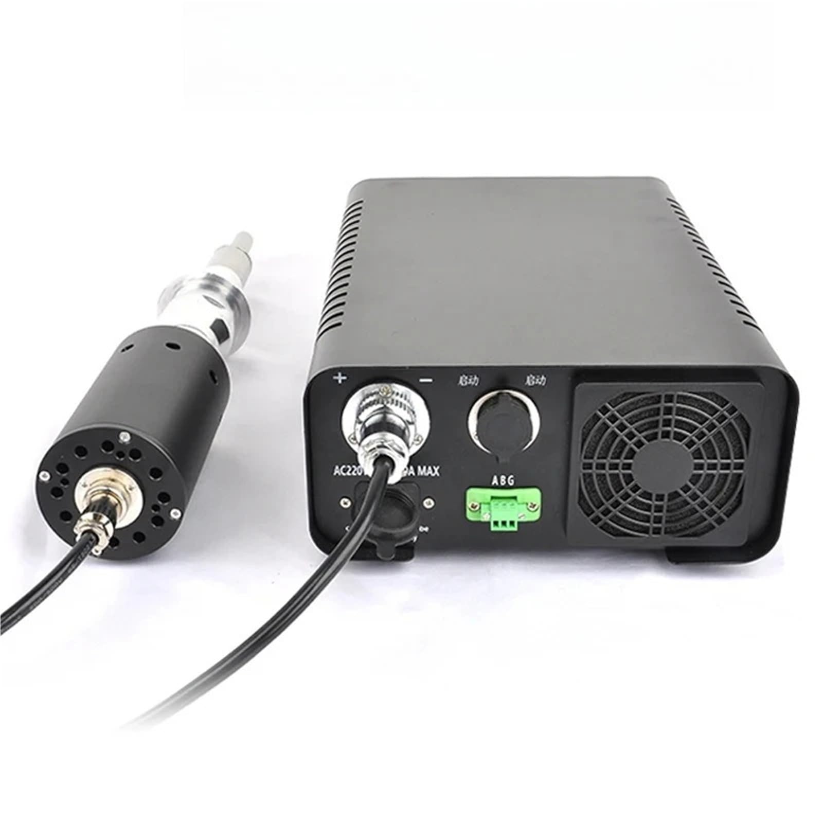 Ultraschall-Homogenisator, Emulsion Bar 20KHz 1000W Labor Test Extractor Rod Mixer Brecher Dispergierer Homogenisator