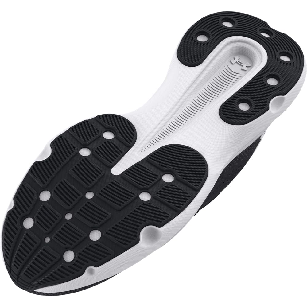 Under Armour Infinite Chaussures de Running Chaussure de Running sans stabilisateurs Hommes Black