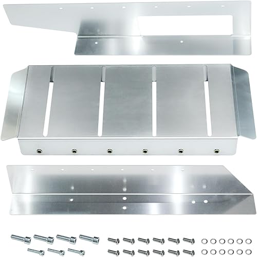 Miniatura 1 de Cubierta de escudo de convertidor catalítico para CR-V 2002-2006