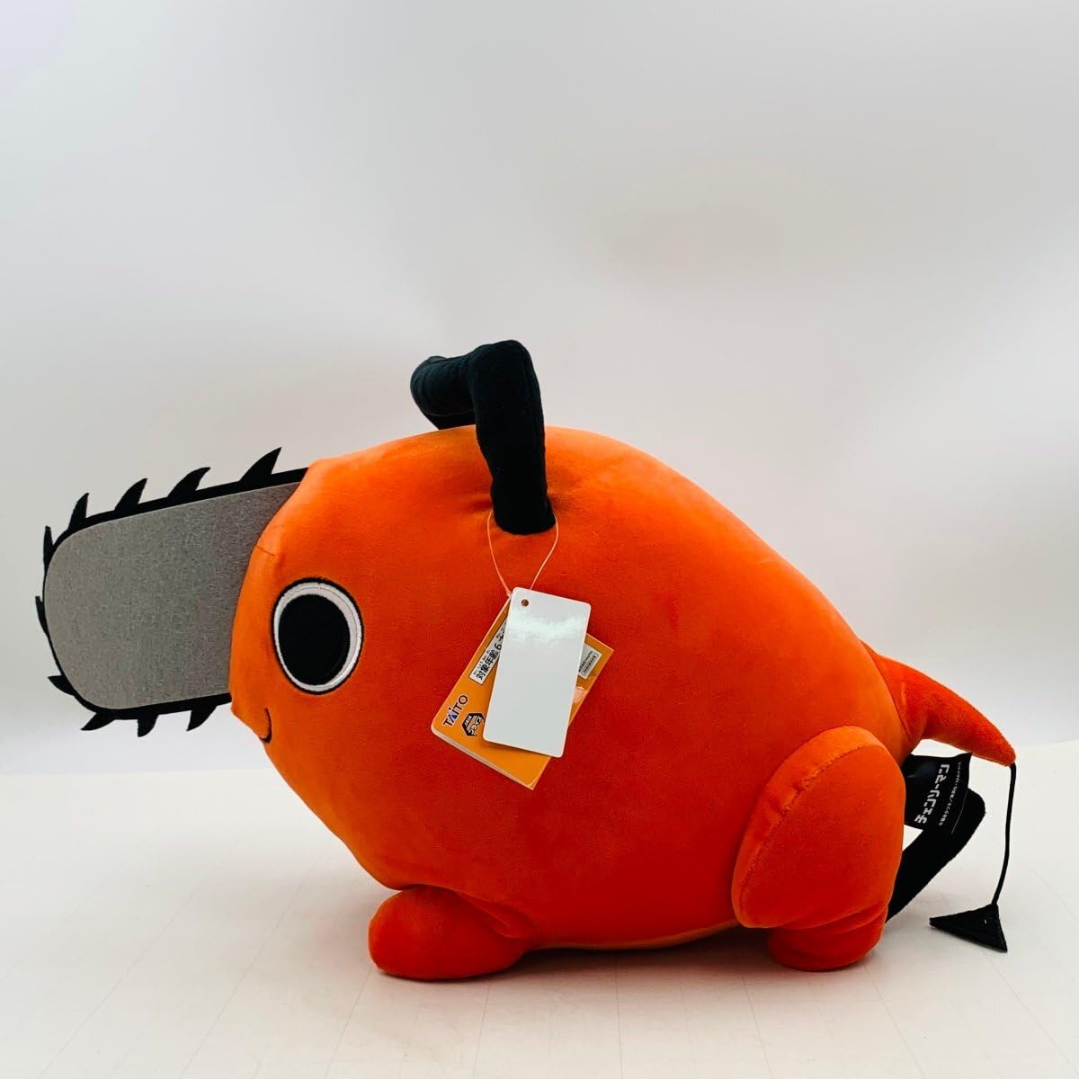 Amazon.co.jp: タイトー チェンソーマン 特大サイズやわらかもっち～り 