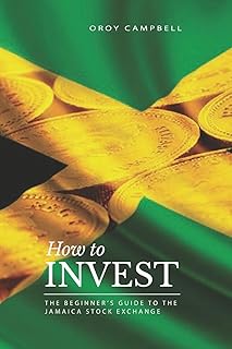 HOW TO INVEST: The Beginner's Guide to the Jamaican Stock Market: 1