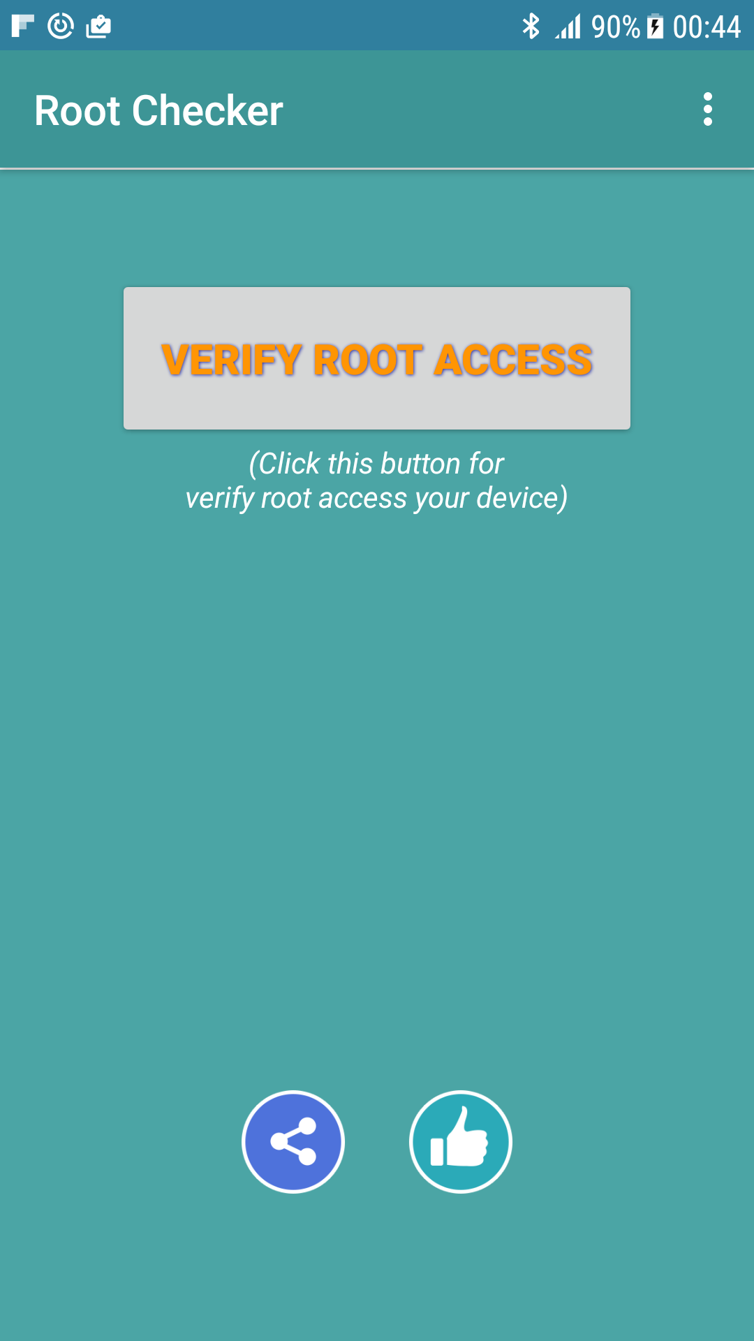 Root Checker - App on Amazon Appstore