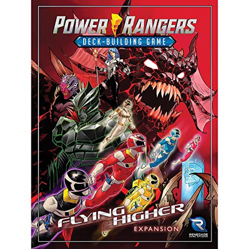 Power Rangers Flying Higher Expansion Pack miniatura 7