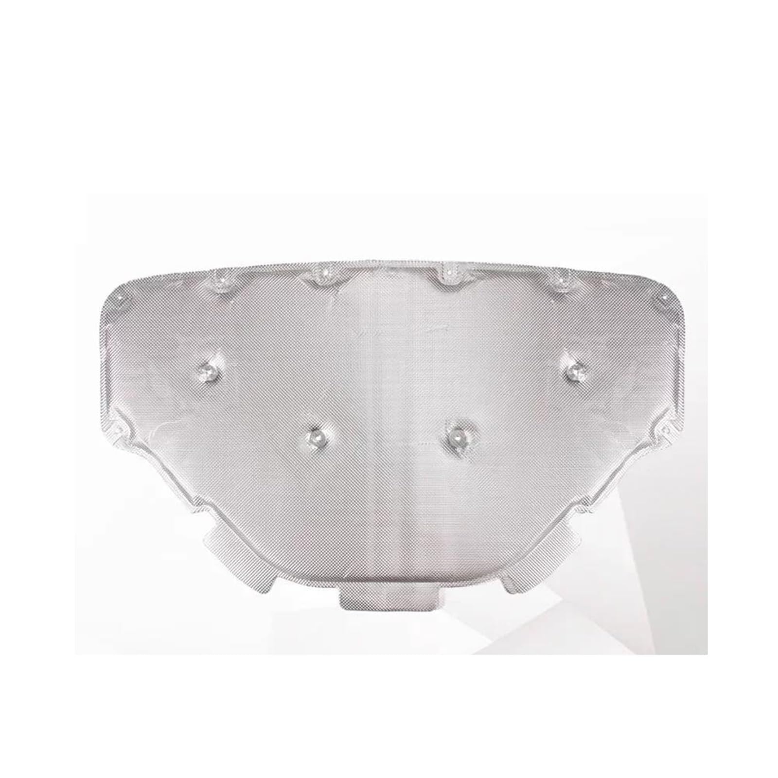 Kjhopy Type C Car Engine Hood Sound Pads Heat Insulation Cotton Covers Carpets For 3 Series G20 2019~2025 Liner(Type C)