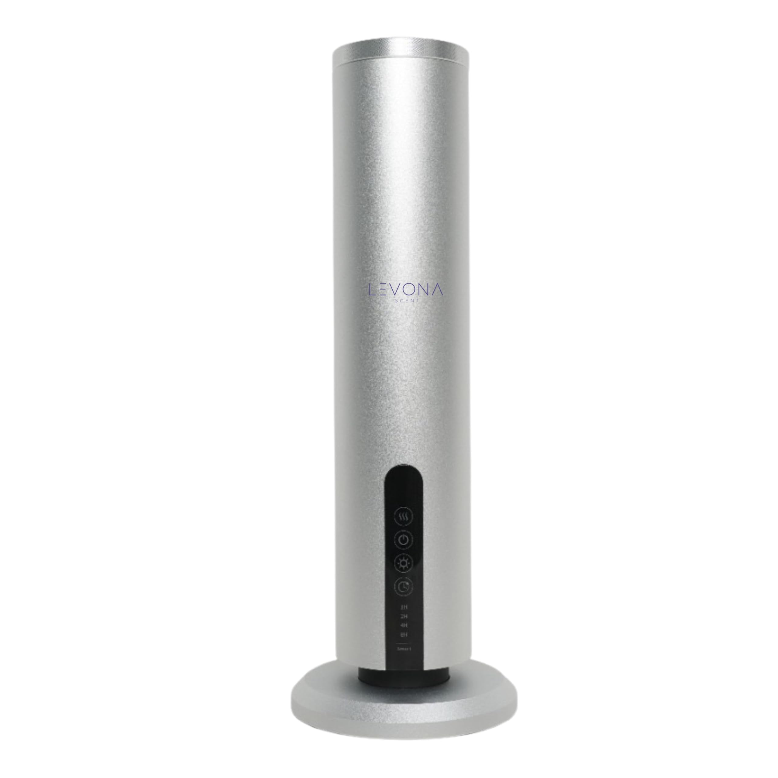 Levona Scent Difusor de aceite esencial, difusor de aire frío, aroma enchufable sin agua con luz nocturna, controlado por aplicación, para el hogar, la oficina y el hotel, cubre 1000 pies cuadrados