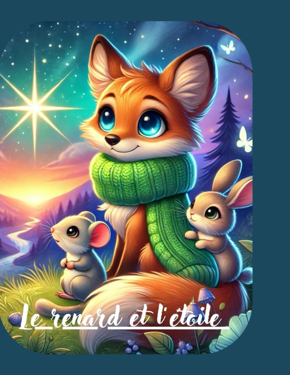 Le renard et l’étoile