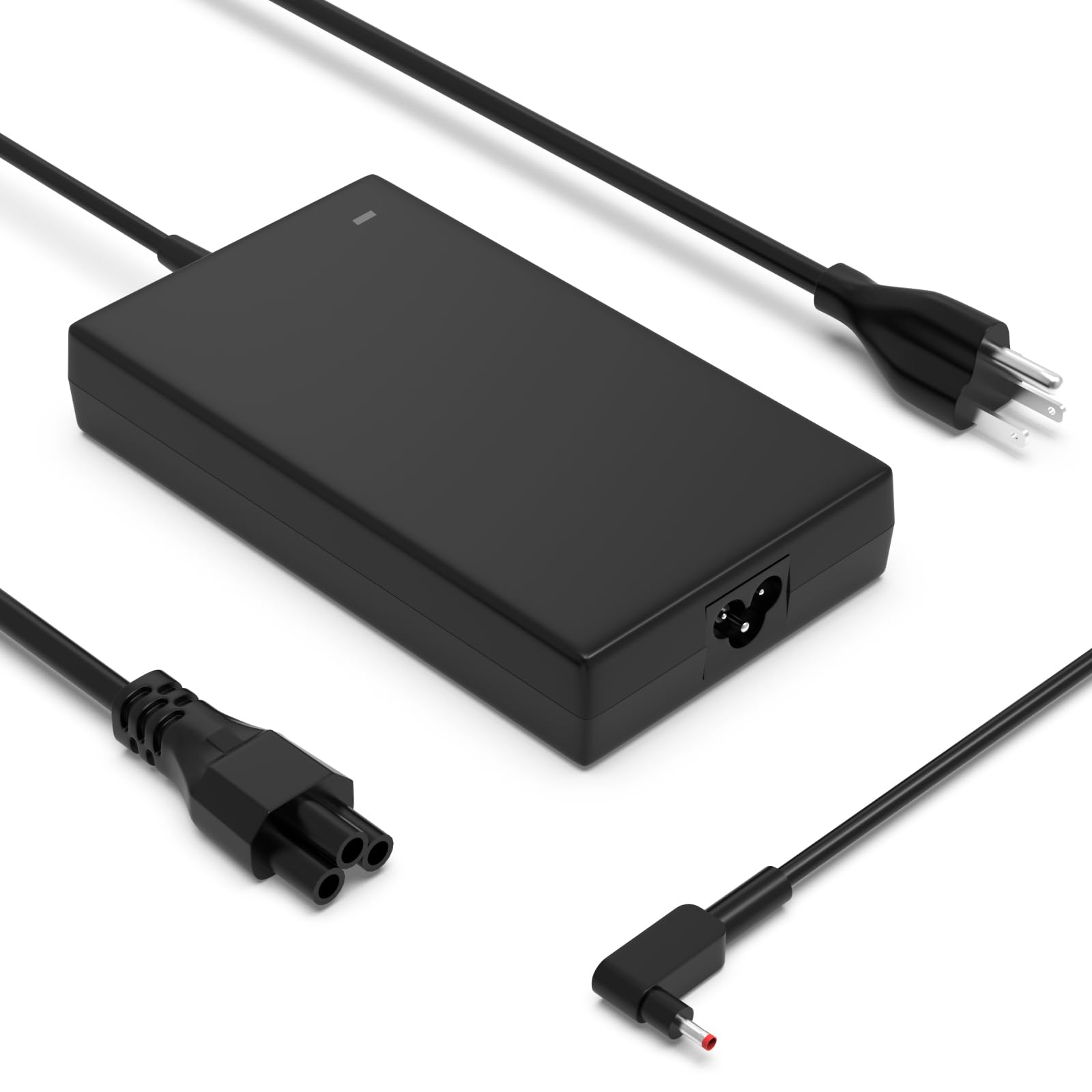 BURFLO 180W Laptop Charger For Acer Predator & Nitro Gaming Laptops - Replacement Power Adapter