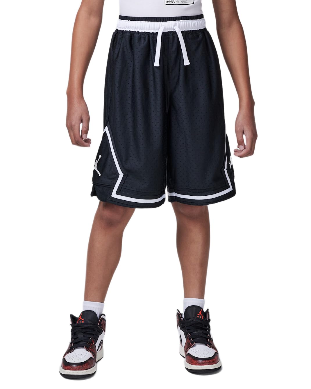 Jordan Jdb MJ Dri-fit Sport Diamond - Shorts - Short - Bébé Fille