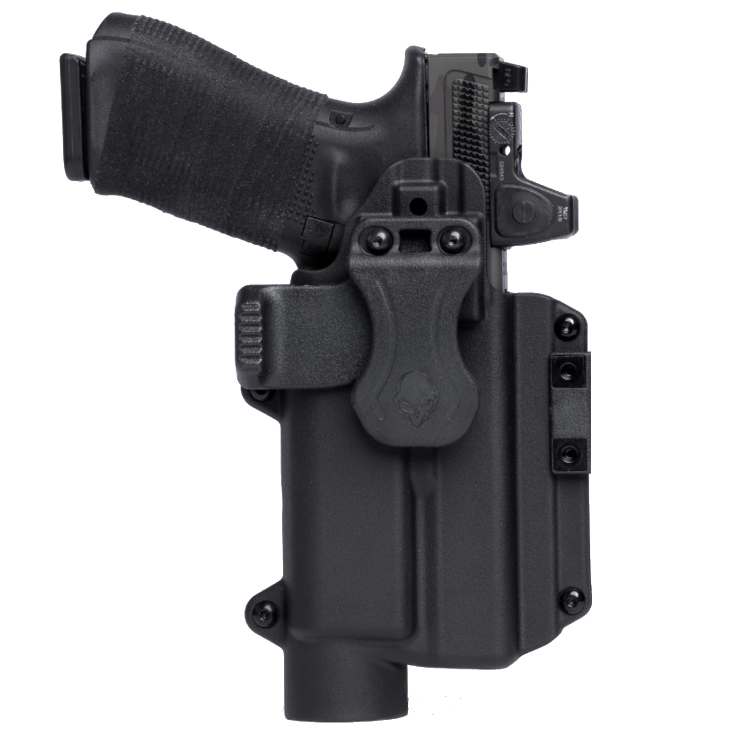 Alien Gear Photon Holster - IWB or OWB, Right or Left Hand, Optics Ready, Compact Light or No Light Options - Multiple Fitments Available
