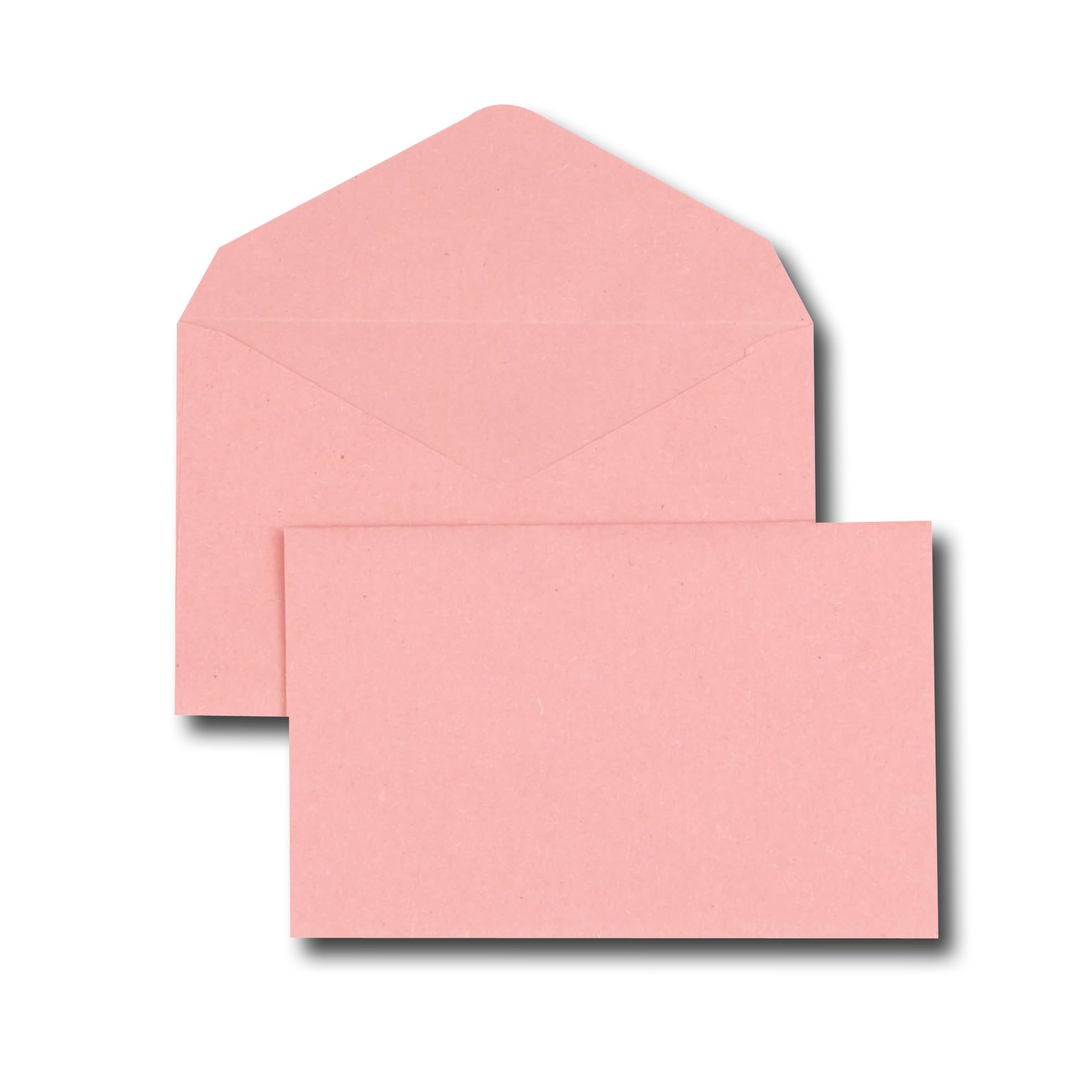 GPV Envelopes Box of 500, 75 g/m², 90 x 140 Pink