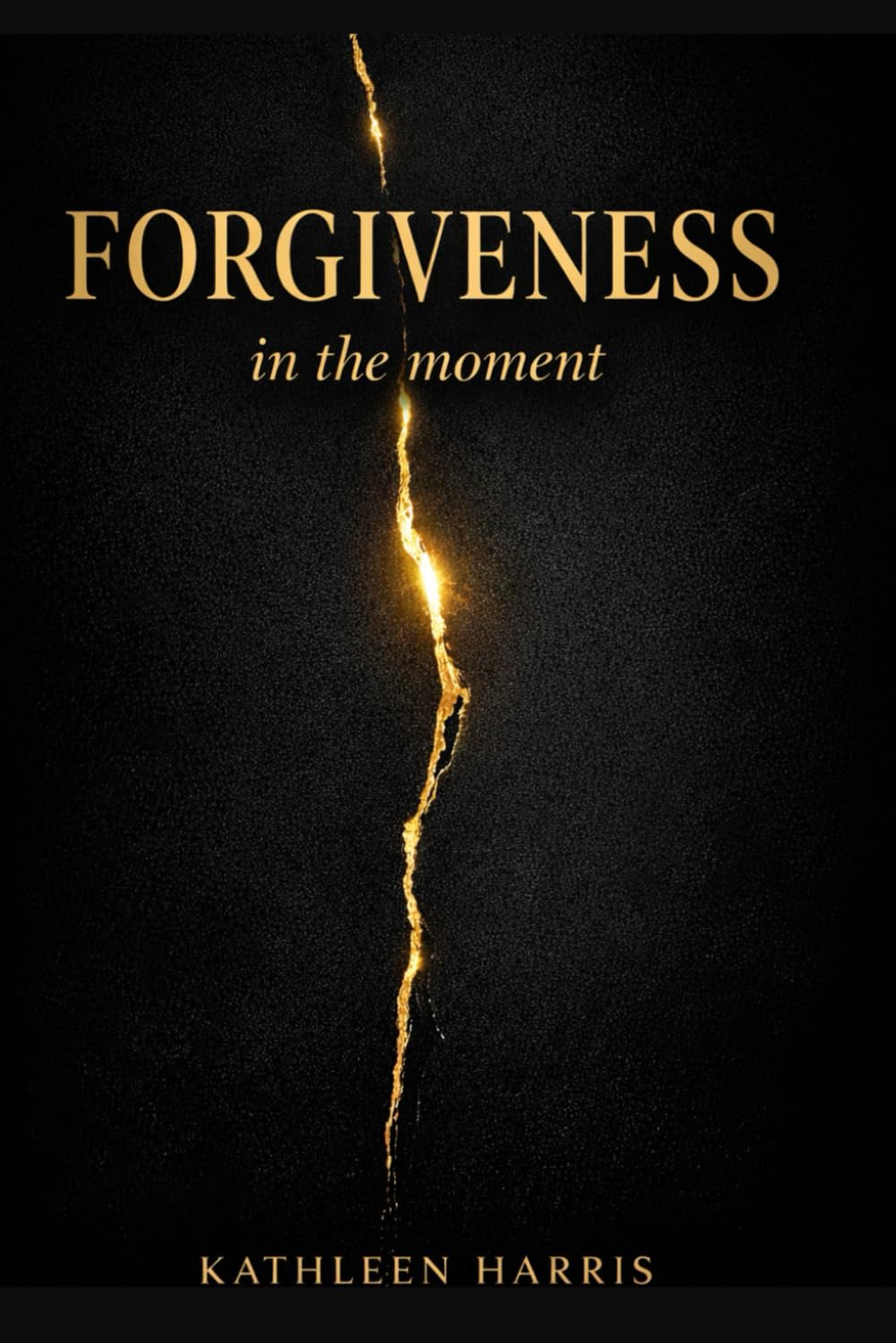Forgiveness In The Moment - Nobody But God