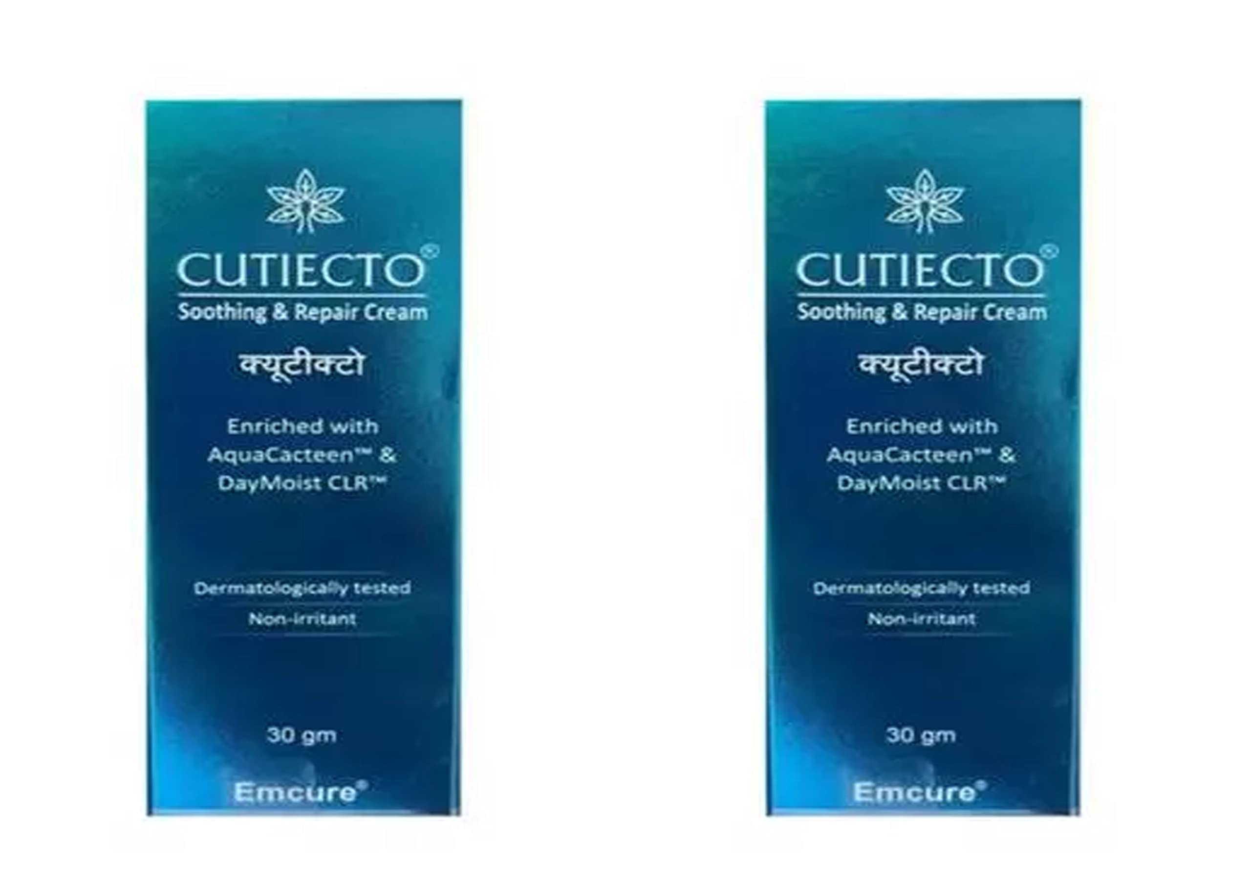 CUTIECTO CREAM 30GM PACK OF 2