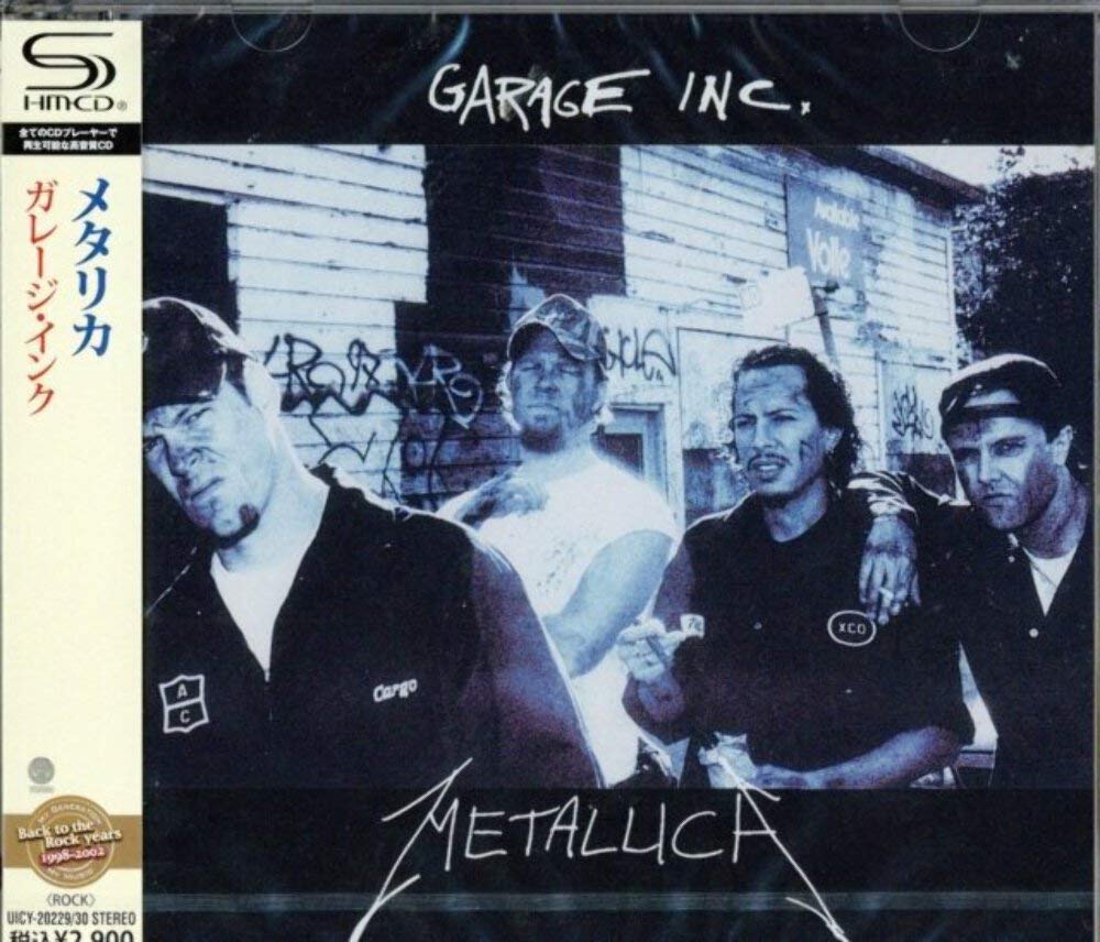 レア　llica サインCD メタリカ　スラッシュメタル レア Metallica サインCD メタリカ スラッシュメタル