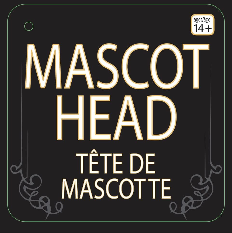 Rubies Dog Head Oversized Mascot Mask for Adults, Unisex No Size - Image 2