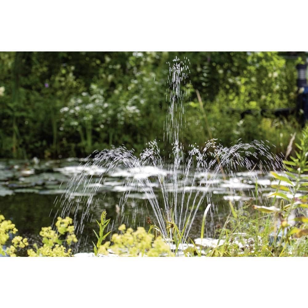 Renkforce 1275340 Springbrunnenpumpe 1400 l/h