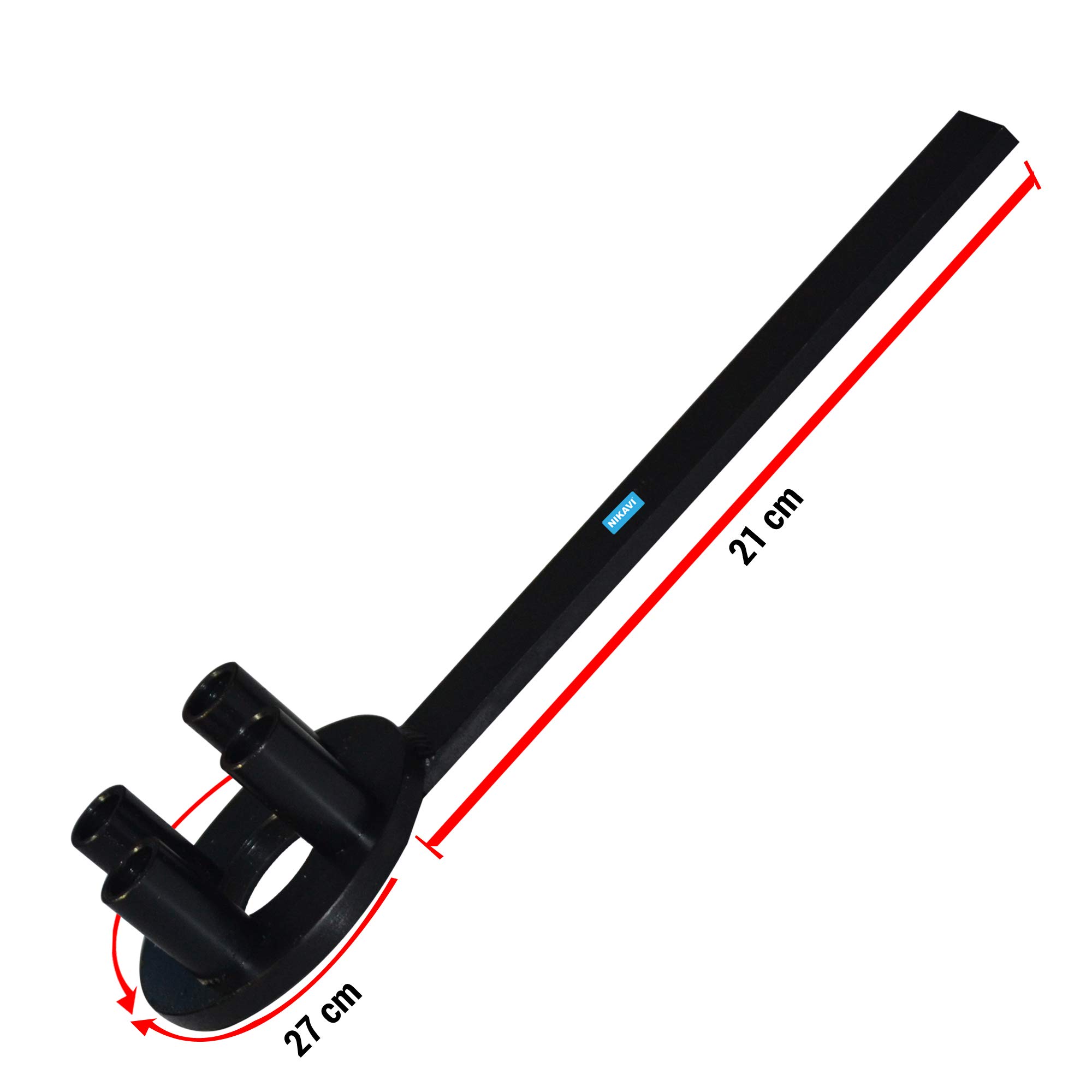 NIKAVI Clutch Holder Hondaa Shine 3