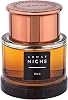 Armaf Niche Oud EDP Spray para Hombres 3 oz Cedro, Vainilla 3 Onzas (Paquete de 1) 1