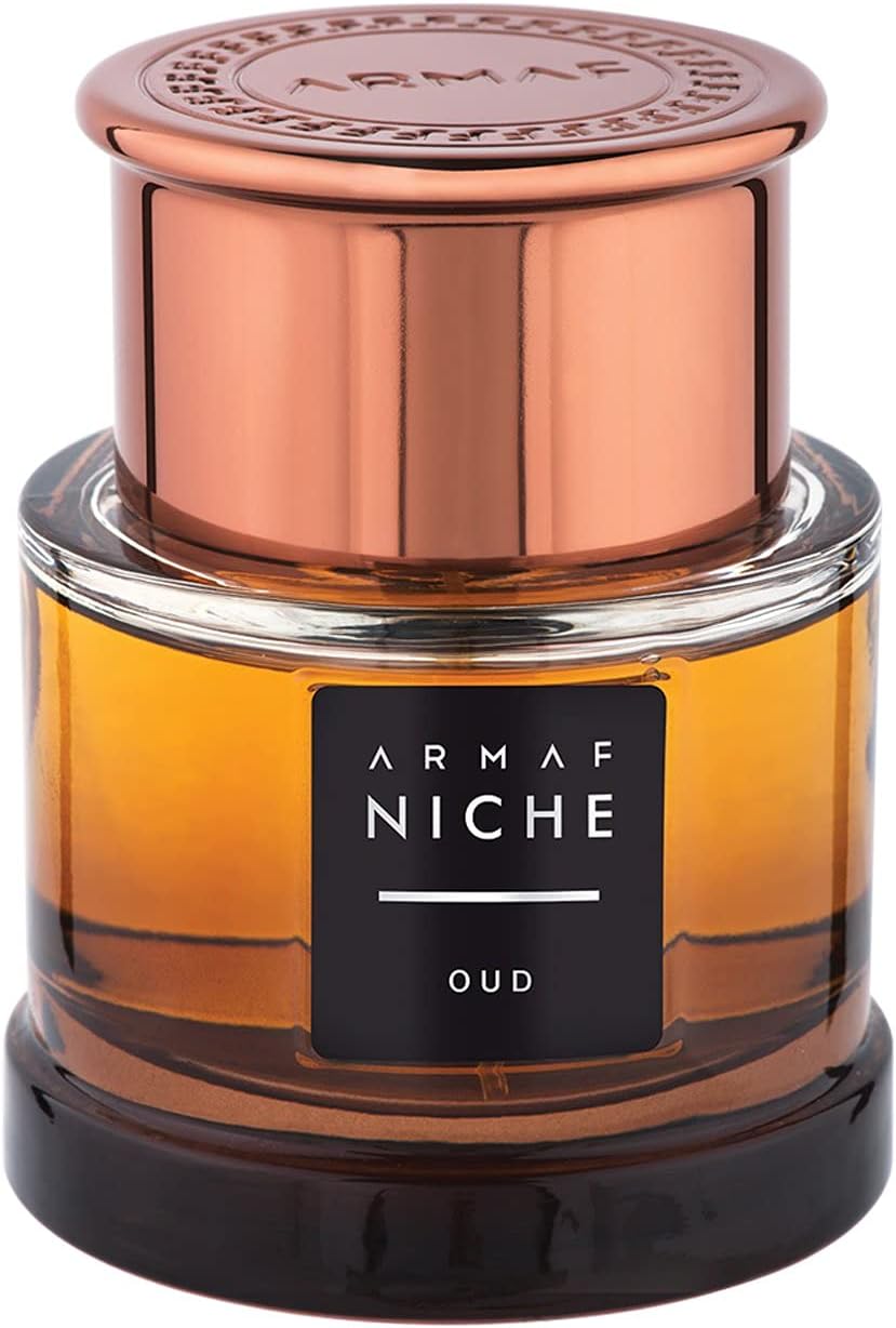 Armaf Niche Oud EDP Spray Men 3 oz