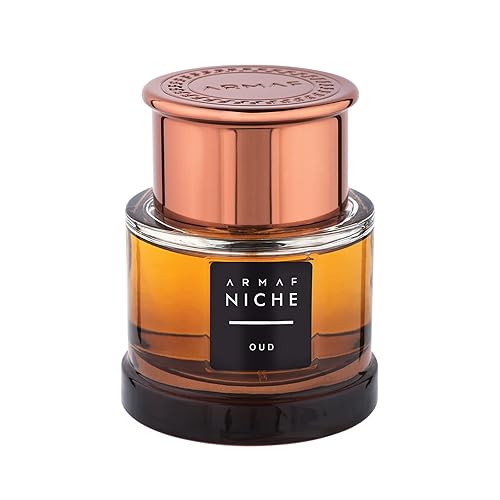 Niche - Oud by Armaf para hombre - 3 oz EDP Spray
