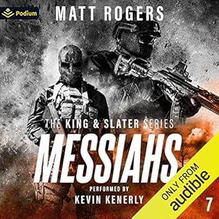 Messiahs cover art