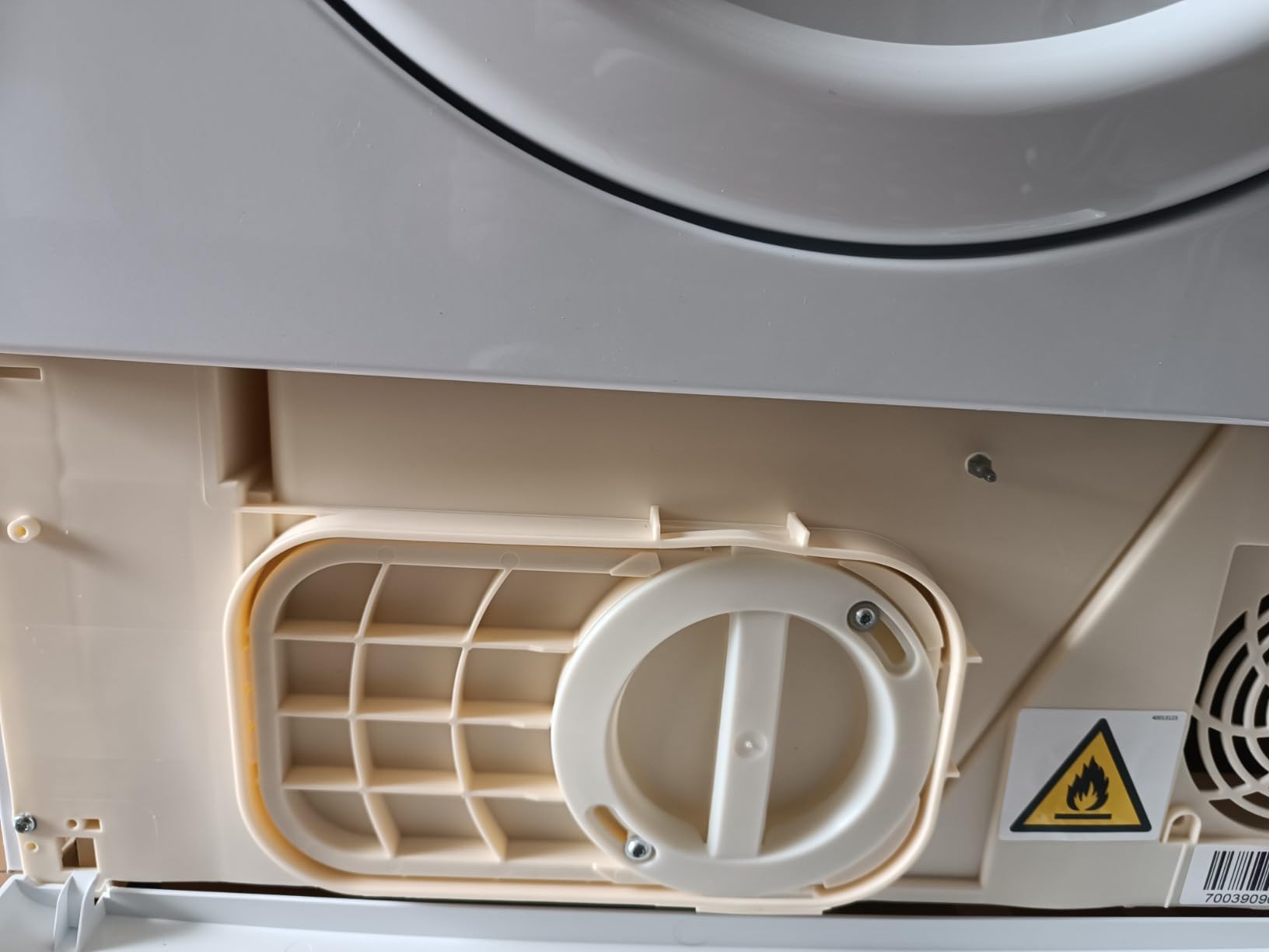 Asciugatrice Candy Smart Pro CSOE H8A2DE-S 8kg - Pompa Di Calore, Classe A++, NFC