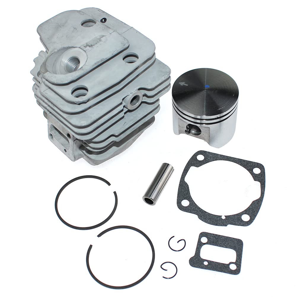 Kit cilindro pistone per Husqvarna Partner K650 Active,K650 Active II,K650 Active III,K650 Mark II,K650 Super,K700 Active II K700 Active III,S650 Super