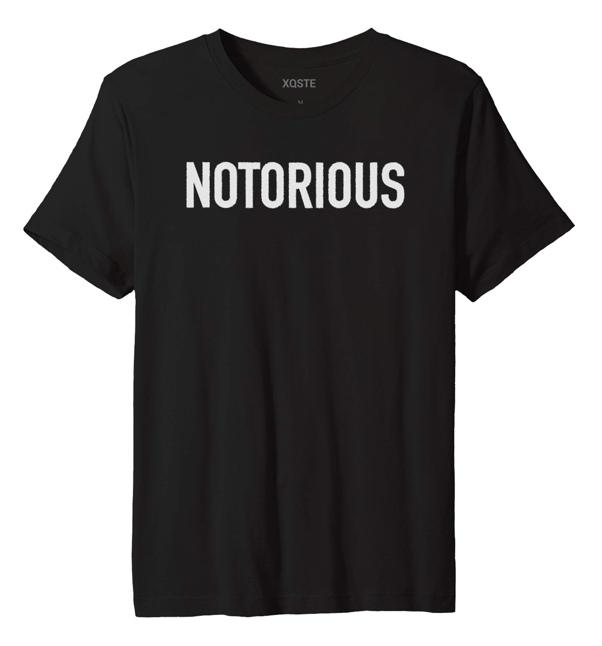 Xqste Notorious B.I.G Biggie Hip Hop Rap Lyrics Quotes Unisex T-Shirt