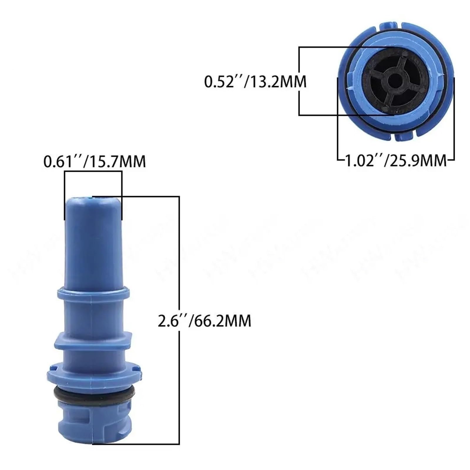 Blow Off Valve Do dowódcy Cherokee Do Aspen Limited Sport Do zaworu PCV Do Ram 1500 Dakota Turbo Splitter Zawór(5PCS)