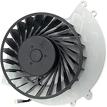 FainWan Replacement Internal Cooling Fan Compatible with Sony PS4 Fan ps4 CUH-1001A CUH-11XX CUH-1000 CUH-1000AB01 CUH-1000AB02 1115A 1115B 500GB KSB0912HE