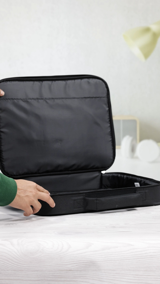 Amazon.com: Case Logic 15.6-Inch Laptop Case (VNCI-215) , Black