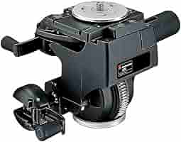 Amazon | マンフロット(Manfrotto)ギア付き雲台 スタジオ 大型