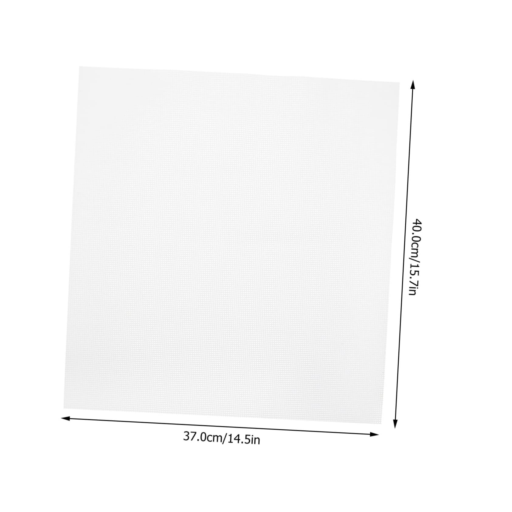 CONGARTENO 6Pcs Silicone Dehydrator Mats Reusable Non Stick Fruit Dryer Pads Food Dehydrator Accessories for Easy Drying of Meats Fruits and Vegetables