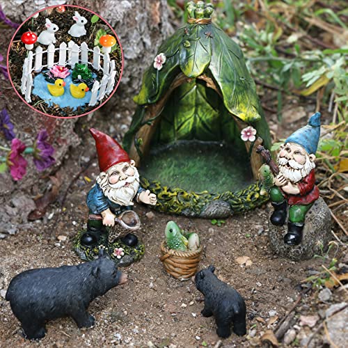 Amazon Best Sellers Best Miniature Garden Figurines