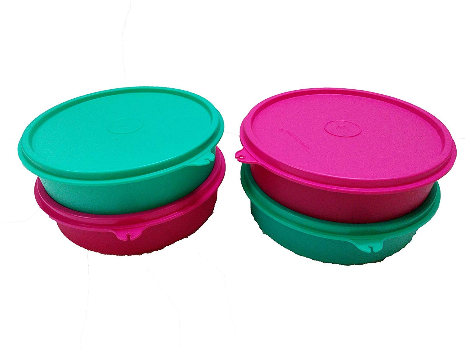 Amazon | Tupin Tupperware 大型ハンディボウル プラスチック容器